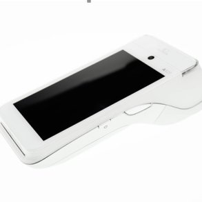 Mobilt kassesystem m. kreditkortterminal