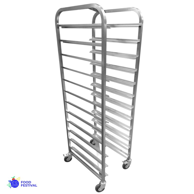 Stikvogn til gastrobakker