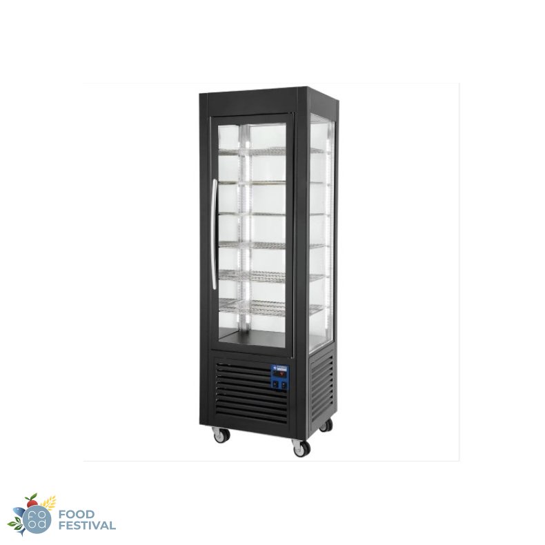 Kletrn sort - 360 L