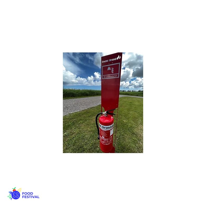 Trykladet vandslukker