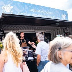 Container - 20 fods (bne sider)