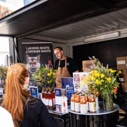 Container - 20 fods (bne sider)