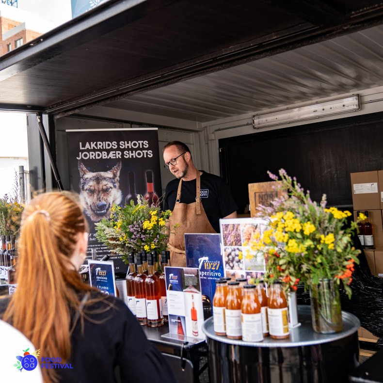 Container - 20 fods (�bne sider)