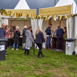 Pagodetelt - 3x3 m (9 m2)