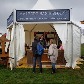 Sekskantet Pagodetelt - 6 m (25 m2)