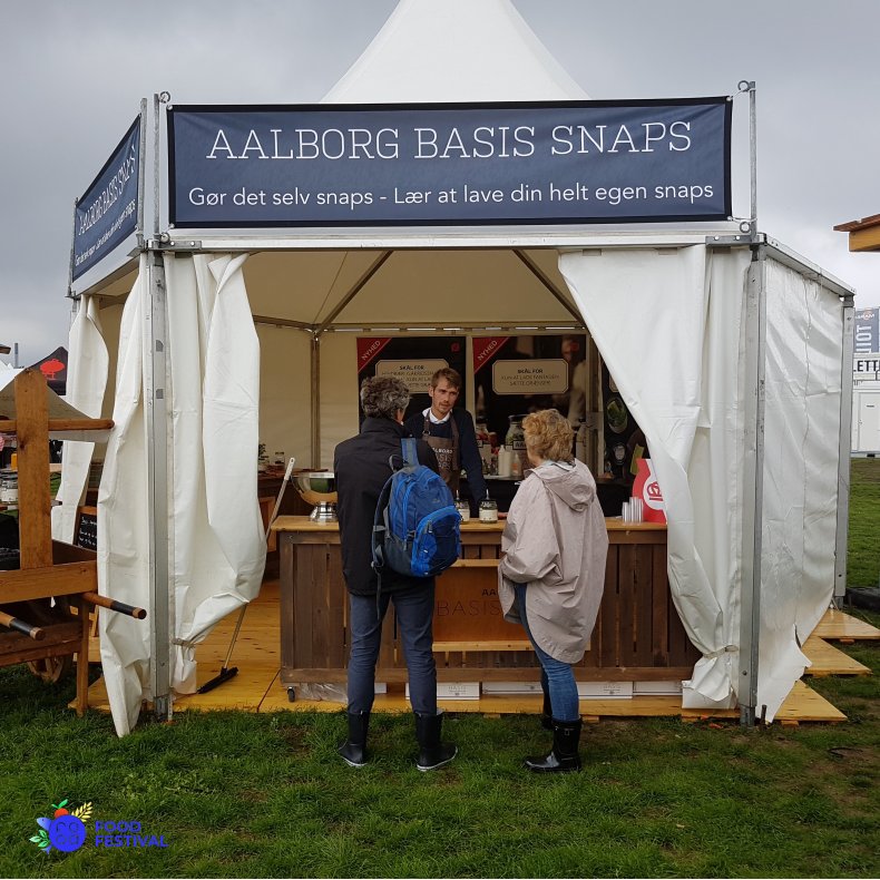 Sekskantet Pagodetelt - �6 m (25 m2)