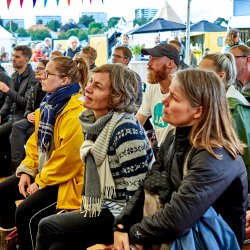 Sekskantet Pagodetelt - 12 m (96 m2)