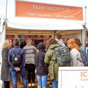 Rammetelt - 3x3 m (9 m2)