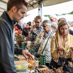 Rammetelt - 3x3 m (9 m2)