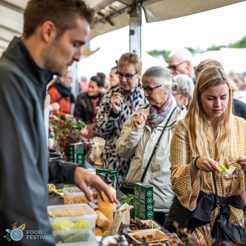 Rammetelt - 3x3 m (9 m2)