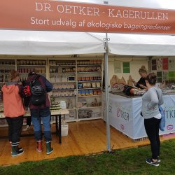 Rammetelt - 3x6 m (18 m2)