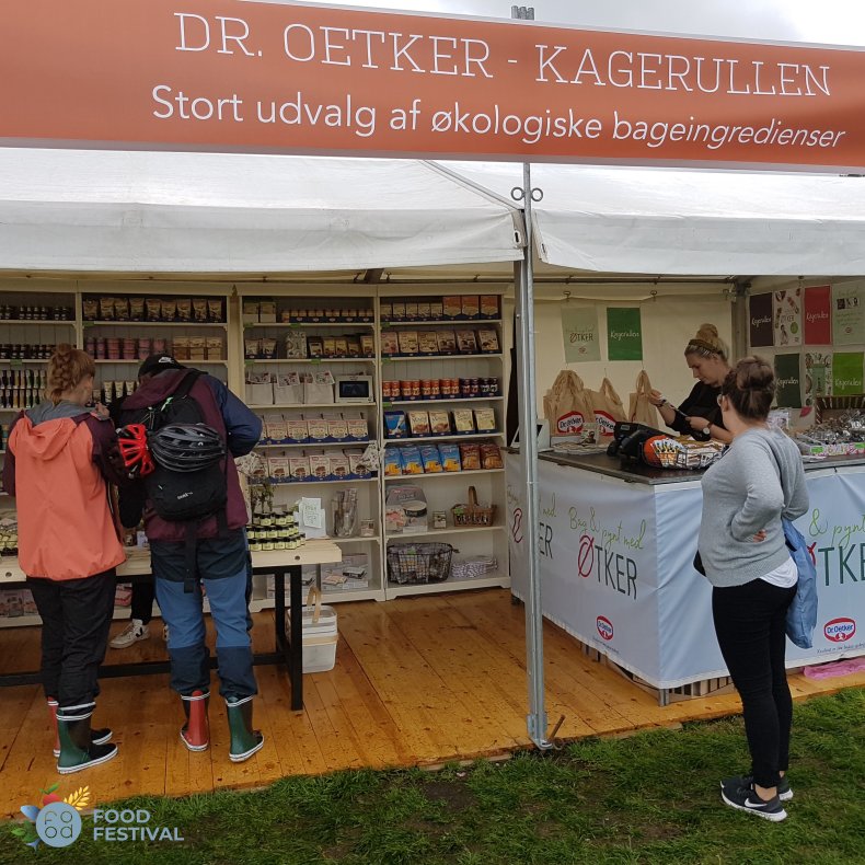 Rammetelt - 3x6 m (18 m2)