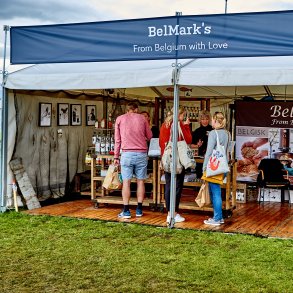 Rammetelt - 3x6 m (18 m2)