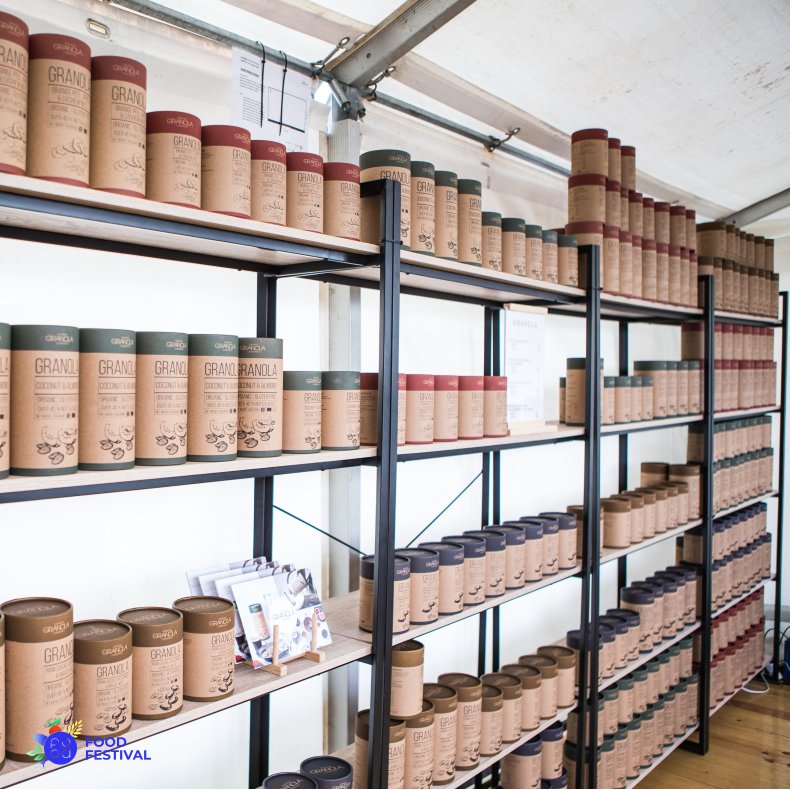 Rammetelt - 3x9 m (27 m2)