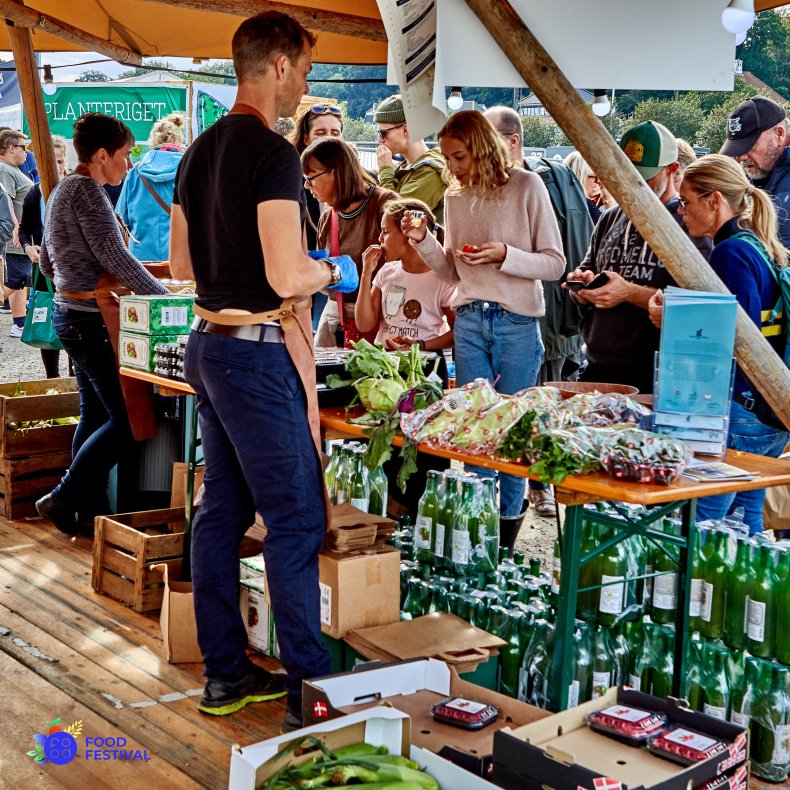 Tipi - Stor (83-132 m2)