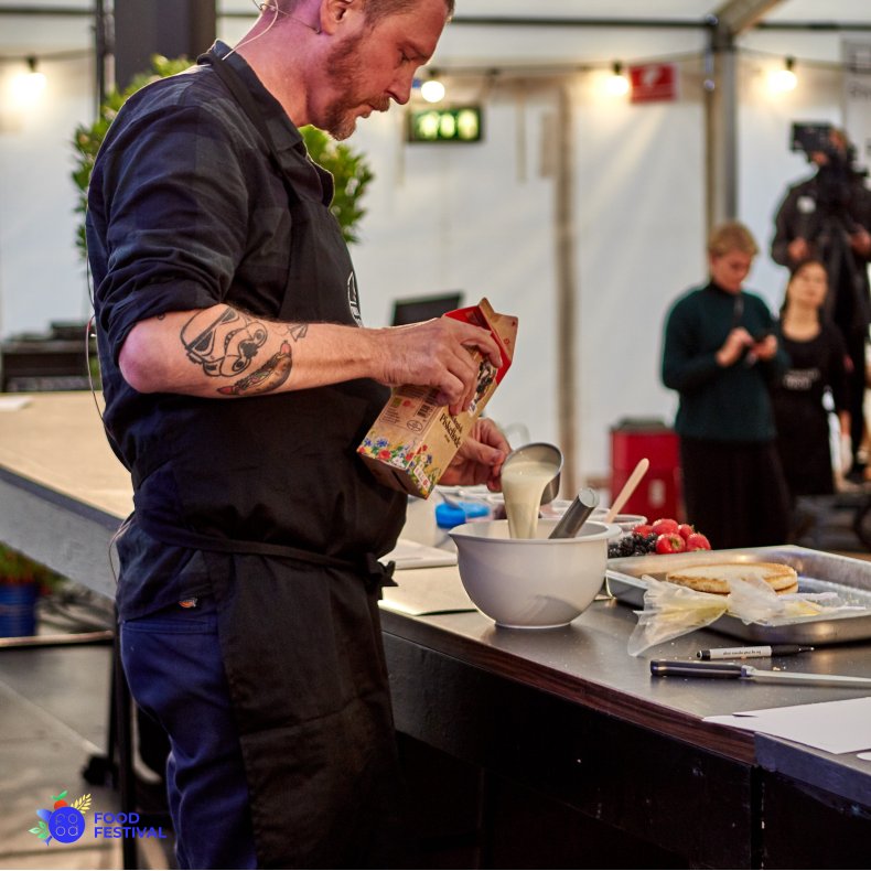 K�kkenbord uden vask - 3 m