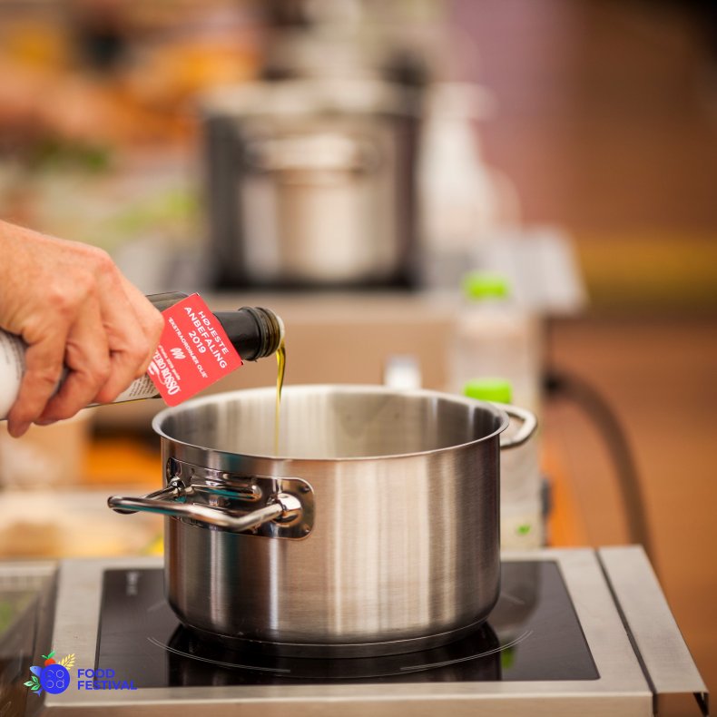 Kogeplade - Induktion