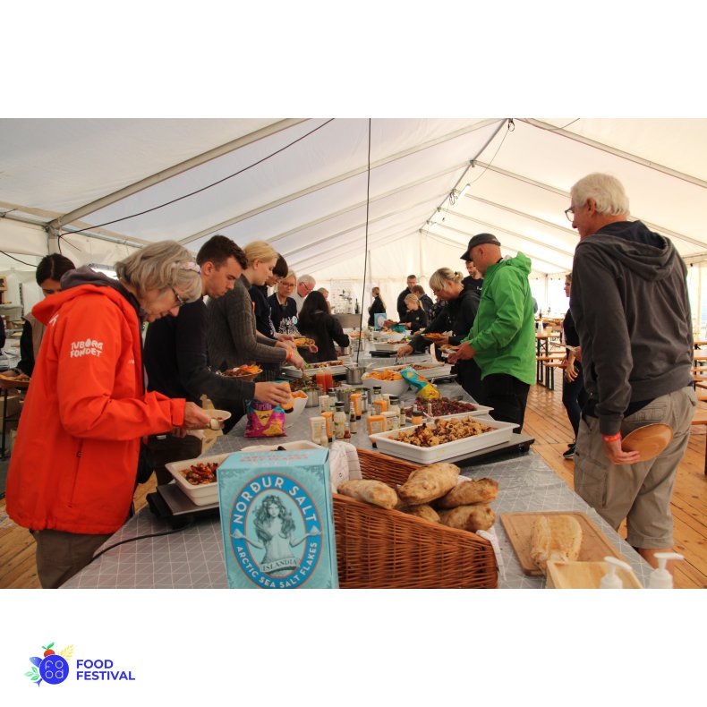Madbillet - L�rdag