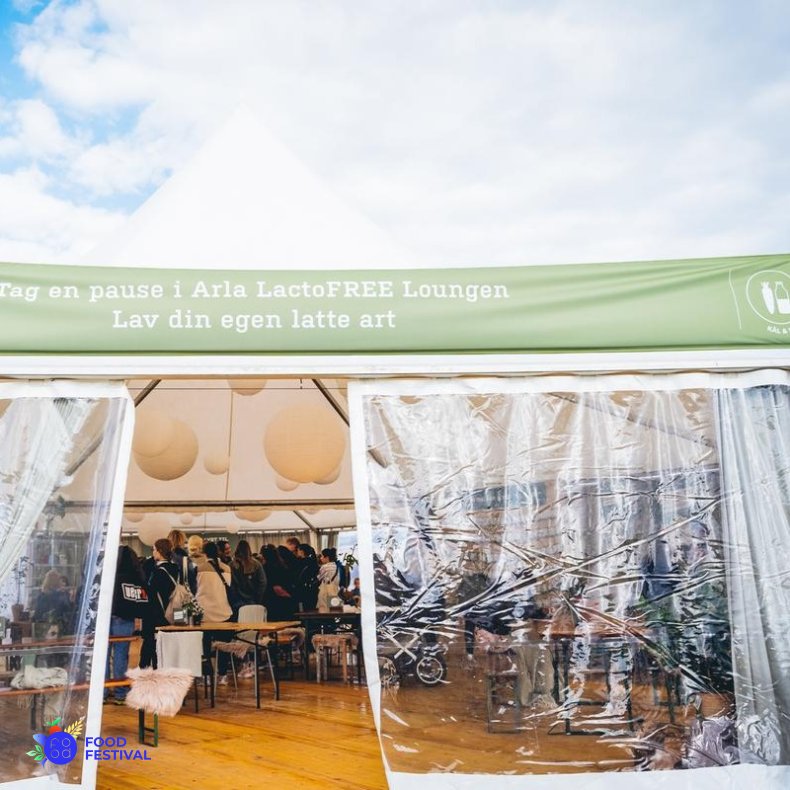 Sekskantet Pagodetelt - �12 m (96 m2)