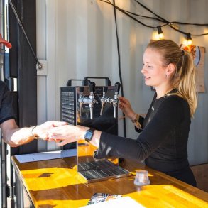 Bardisk - 20 fods container