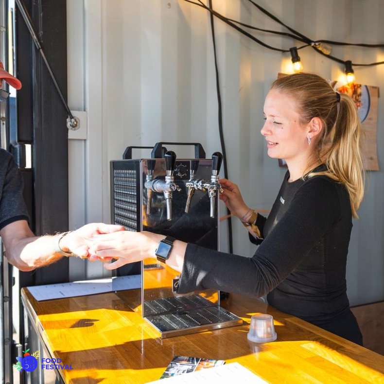 Bardisk - 20 fods container