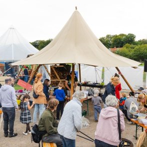 Tipi - Lille (36 m2)