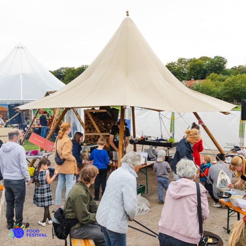 Tipi - Lille (36 m2)