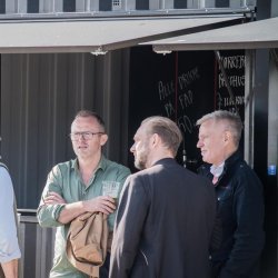 Container - 20 fods (m. 2 luger)