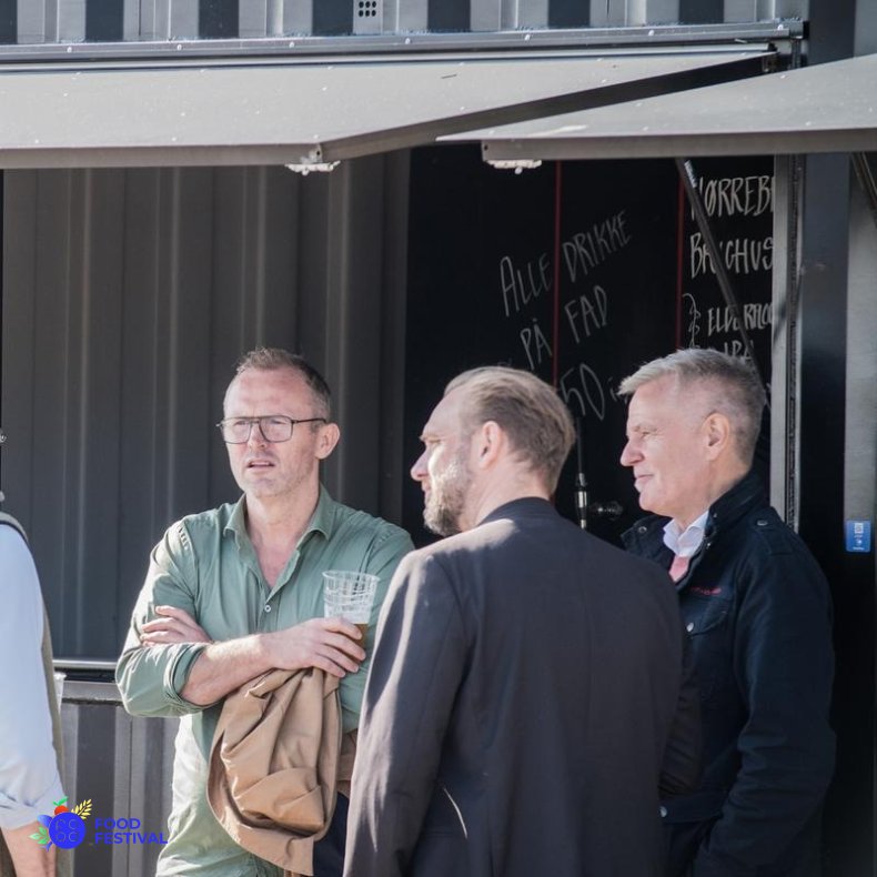 Container - 20 fods (m. 2 luger)