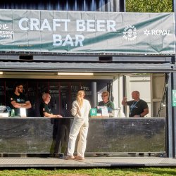 Container - 20 fods (�bne sider)