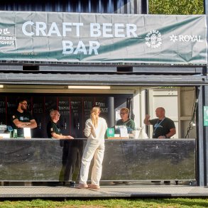 Container - 20 fods (�bne sider)