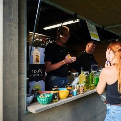 Bardisk - 10 fods container