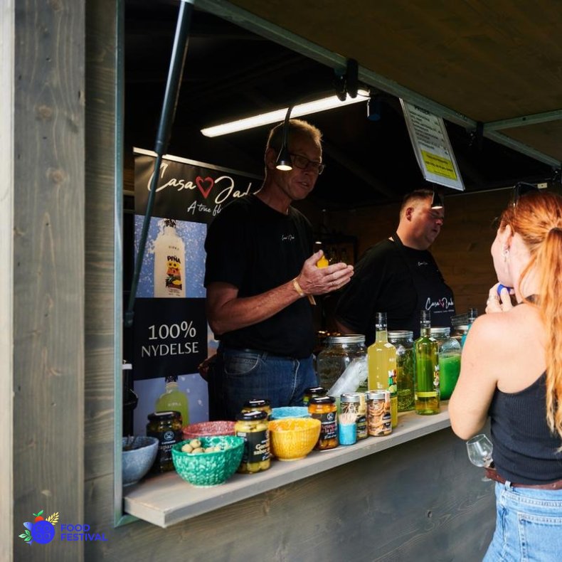 Bardisk - 10 fods container