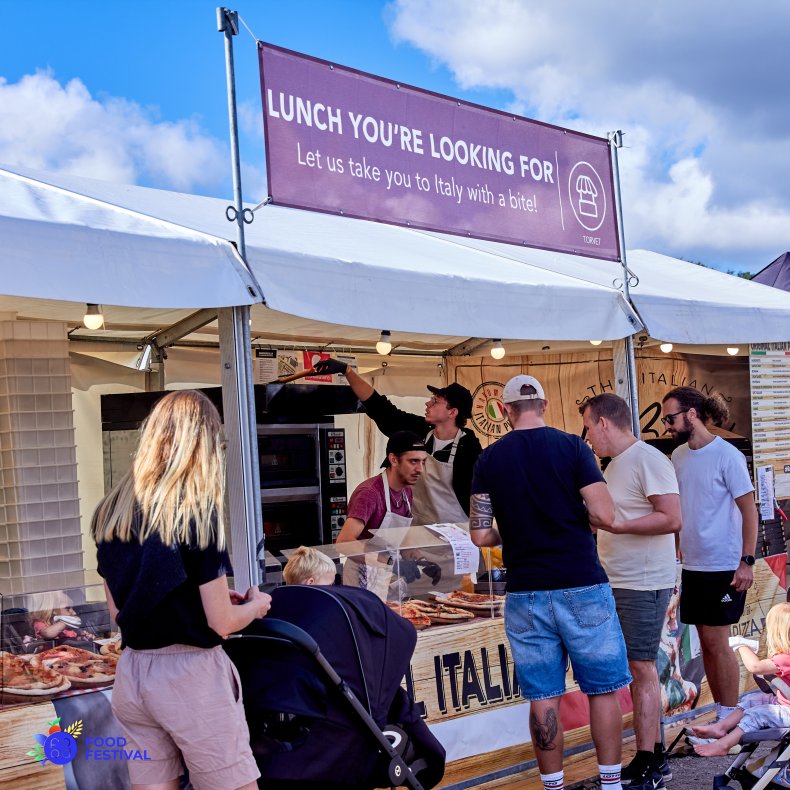 Rammetelt - 3x9 m (27 m2)