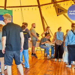 Tipi - Stor (83-132 m2)