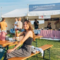 Rammetelt - 6x12 m (72 m2)