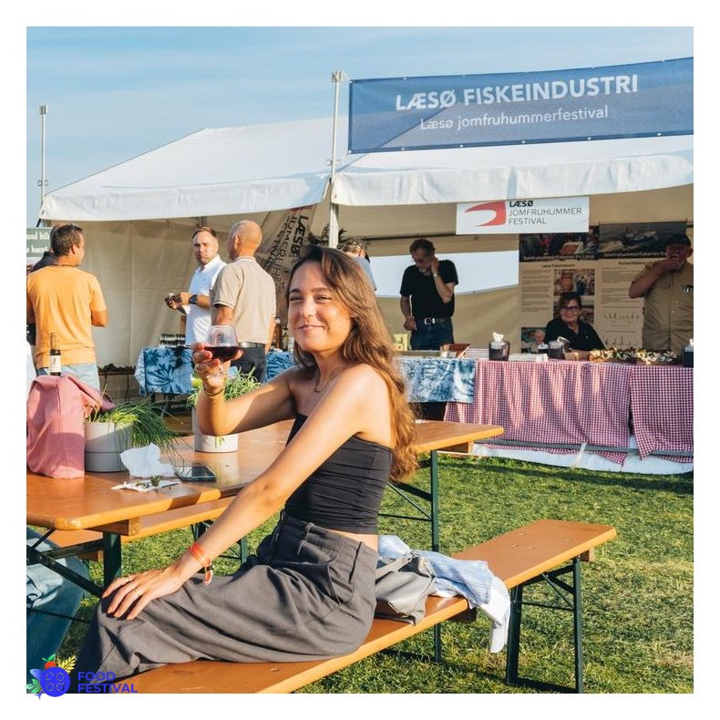 Rammetelt - 6x12 m (72 m2)