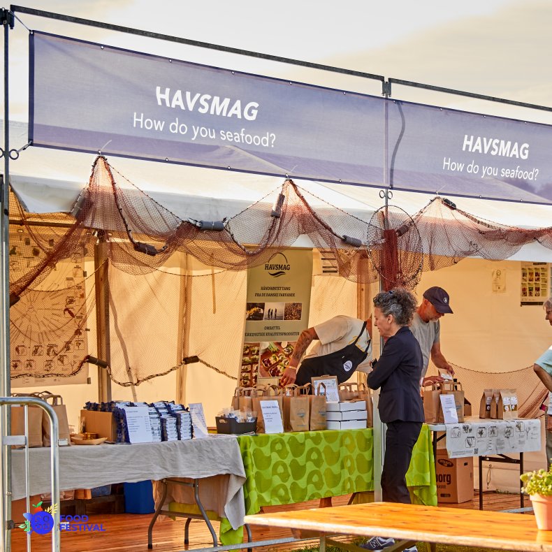 Rammetelt - 3x6 m (18 m2)