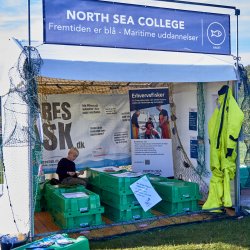 Rammetelt - 3x3 m (9 m2)