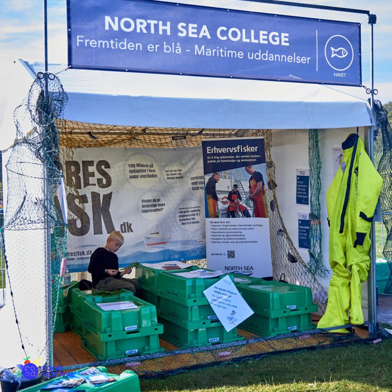 Rammetelt - 3x3 m (9 m2)