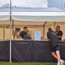 Rammetelt - 6x9 m (54 m2)