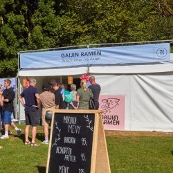 Rammetelt - 3x6 m (18 m2)