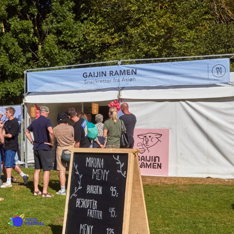 Rammetelt - 3x6 m (18 m2)