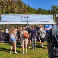 Rammetelt - 3x6 m (18 m2)