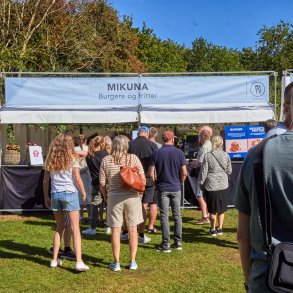 Rammetelt - 3x6 m (18 m2)