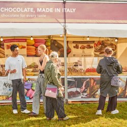 Rammetelt - 3x9 m (27 m2)