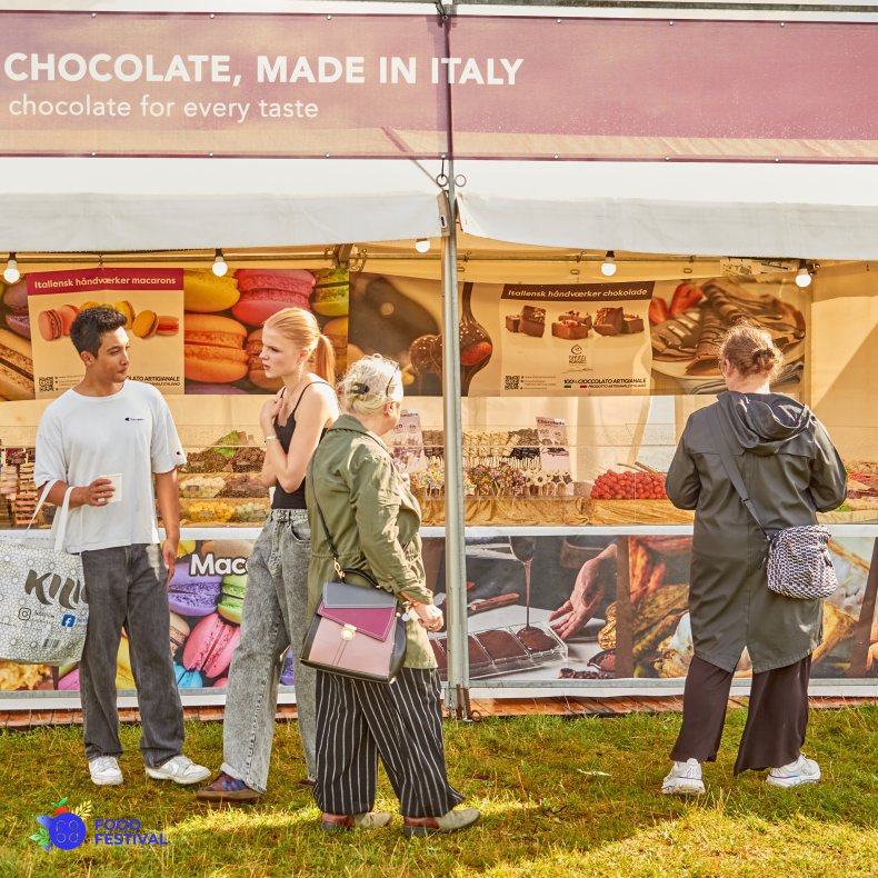 Rammetelt - 3x9 m (27 m2)