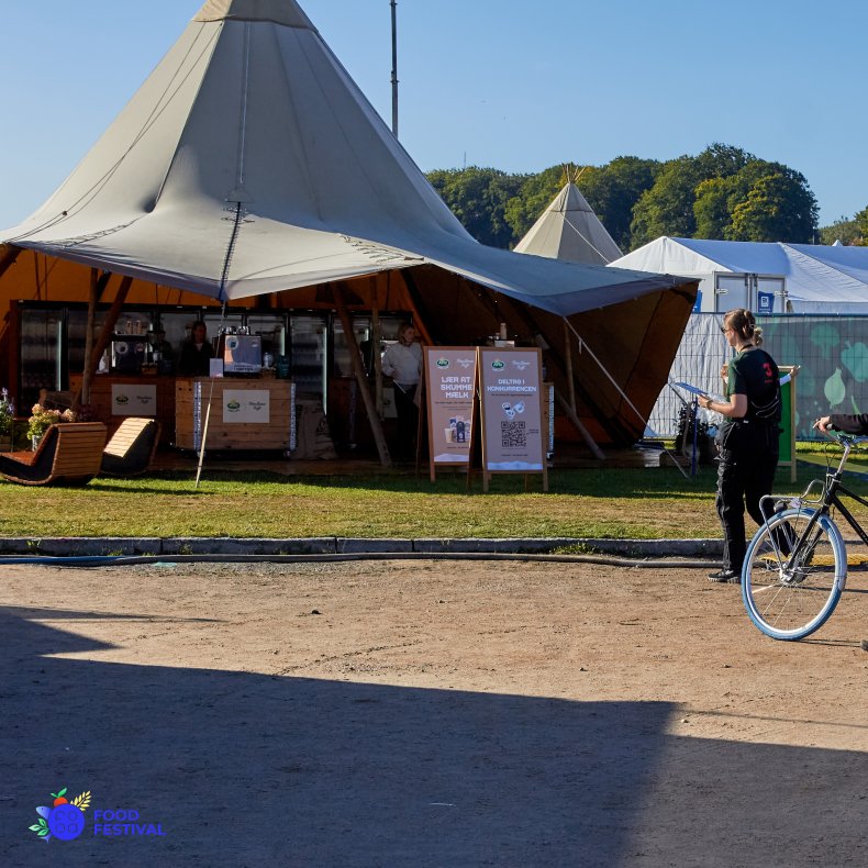 Tipi - Stor (83-132 m2)