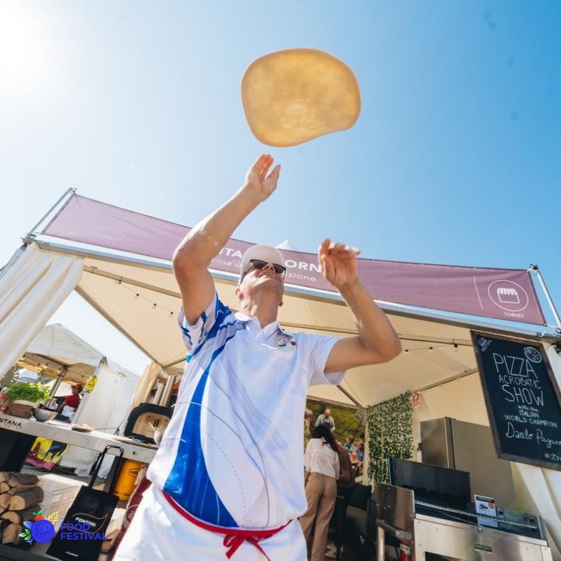 Pagodetelt - 3x3 m (9 m2)