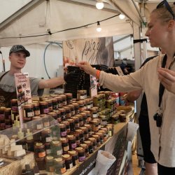 Rammetelt - 3x9 m (27 m2)